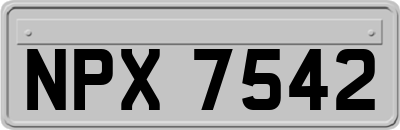 NPX7542