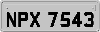 NPX7543