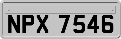 NPX7546
