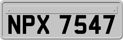 NPX7547