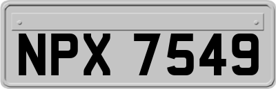 NPX7549