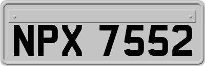 NPX7552