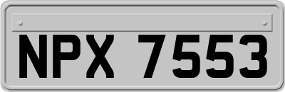 NPX7553