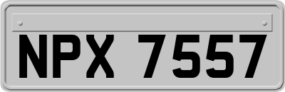 NPX7557