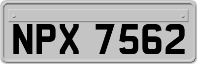 NPX7562