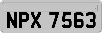 NPX7563