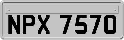 NPX7570
