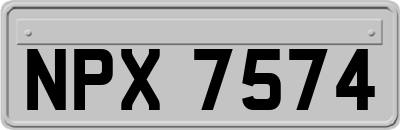 NPX7574