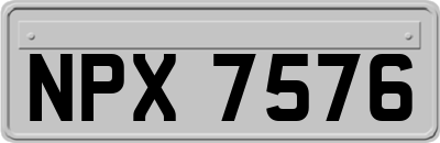 NPX7576
