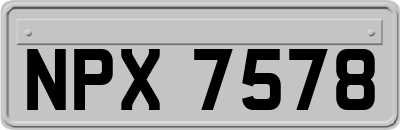 NPX7578