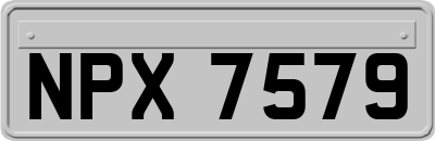 NPX7579