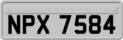 NPX7584