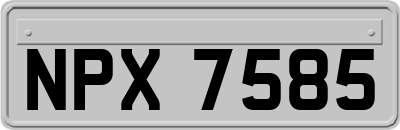 NPX7585