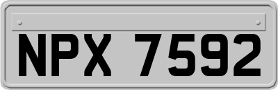 NPX7592