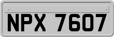 NPX7607