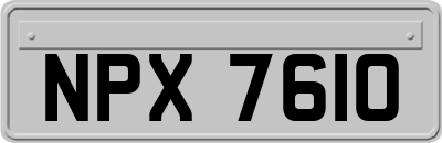 NPX7610