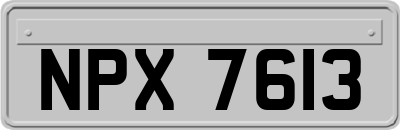 NPX7613