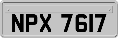 NPX7617