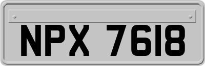 NPX7618