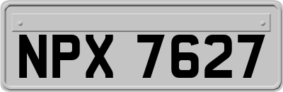 NPX7627