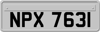 NPX7631