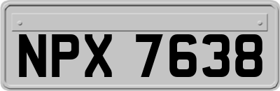 NPX7638