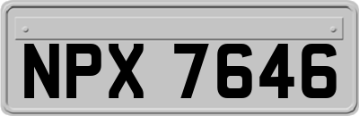 NPX7646
