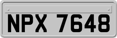 NPX7648