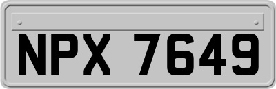 NPX7649