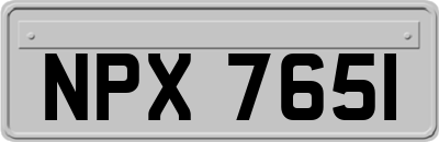 NPX7651