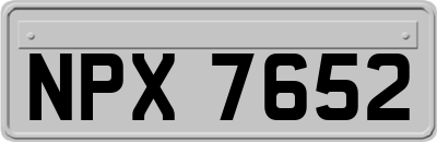 NPX7652