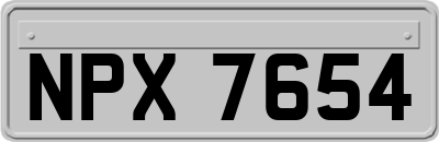 NPX7654