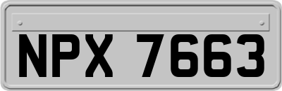 NPX7663