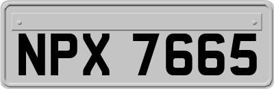 NPX7665