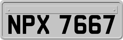 NPX7667