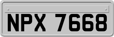 NPX7668