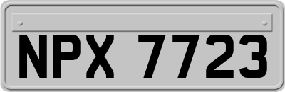 NPX7723