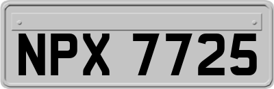 NPX7725