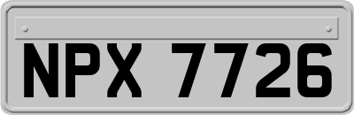 NPX7726