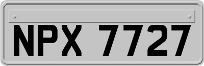 NPX7727