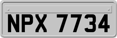 NPX7734