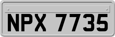 NPX7735