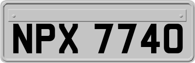 NPX7740