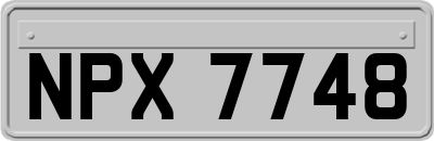 NPX7748