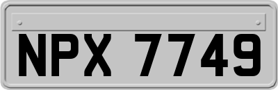 NPX7749