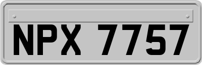 NPX7757