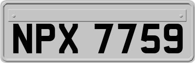 NPX7759