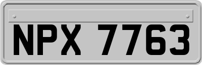 NPX7763