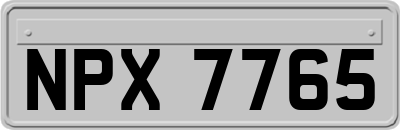 NPX7765