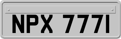 NPX7771